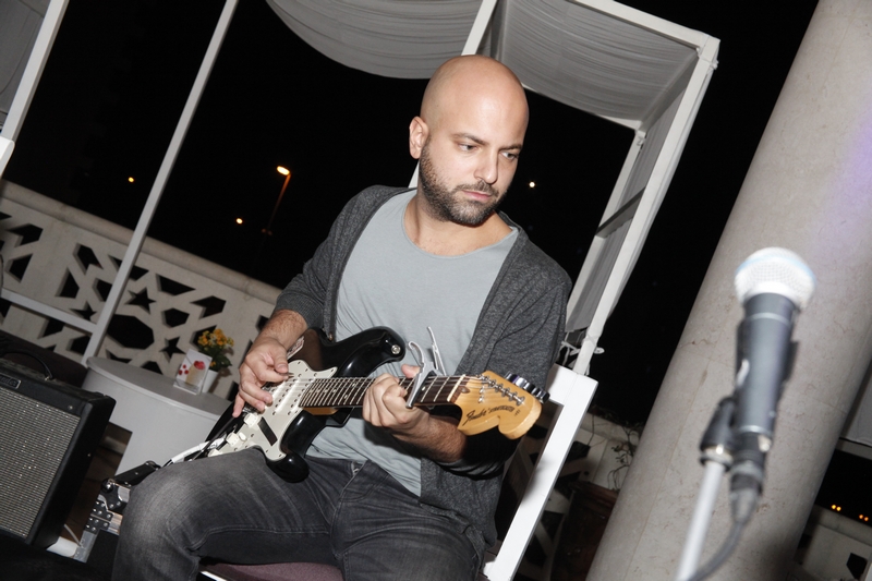 Open Mic at Amethyste